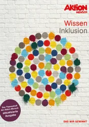 Themenheft "Wissen | Inklusion"