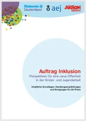 Visual Aktion Mensch Cover Auftrag Inklusion