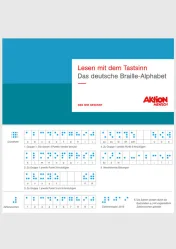 Visual Braille Alphabet 2019