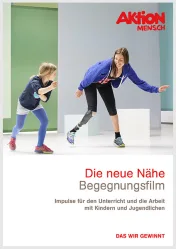 Visual Aktion Mensch Cover Die neue Nähe