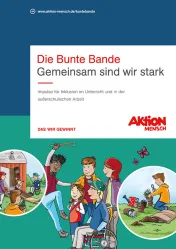 Visual Aktion Mensch Lehrerhandreichung