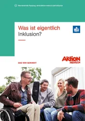 Visual Was ist eigentliche Inklusion?