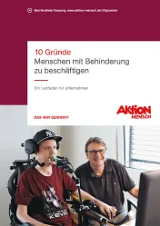 Broschüre 10 Gründe