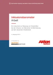 AM Inklusionsbarometer 2017 barrierefrei