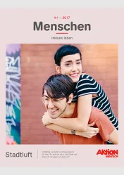 Stadtluft Magazin Menschen barrierefrei