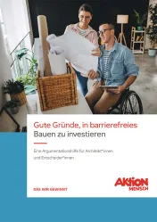 barrierefreies PDF Gute Gründe in barrierefreies Bauen zu investieren