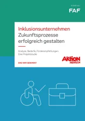 Inklusionsunternehmen Zukunftsprozesse erfolgreich gestalten