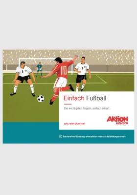 Cover Fussballfibel